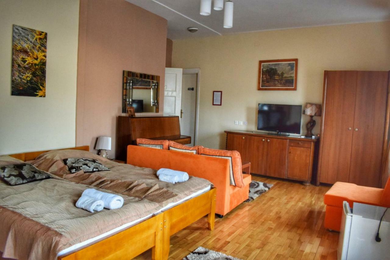 Central Palace Ohrid Esterno foto